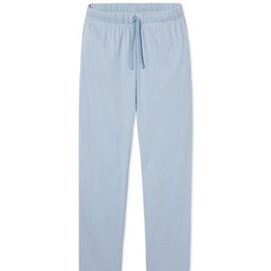 NWT Lake Men's Pima Pajama Pants in Mineral Blue